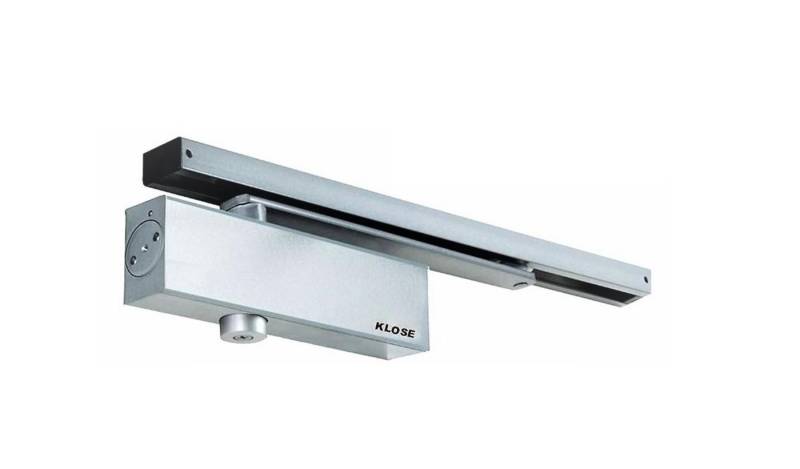 Klose Besser : Ferme-Porte, la Signature de la Sécurité et du Confort