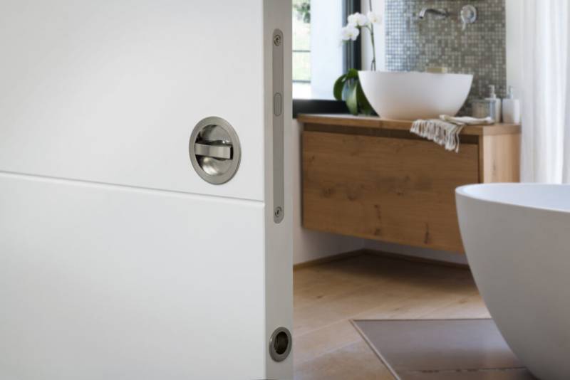 Trouvez la Perfection dans le Mouvement : Les Portes Coulissantes